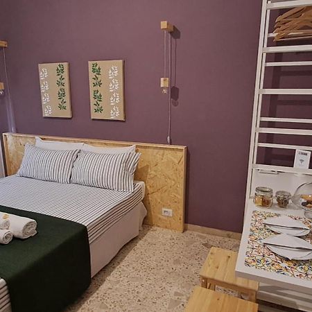 Bed and Breakfast Il Vaso Di Creta Рагуза Экстерьер фото