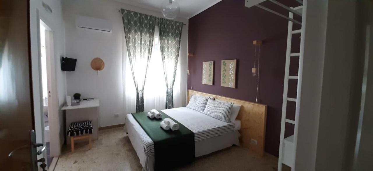 Bed and Breakfast Il Vaso Di Creta Рагуза Экстерьер фото