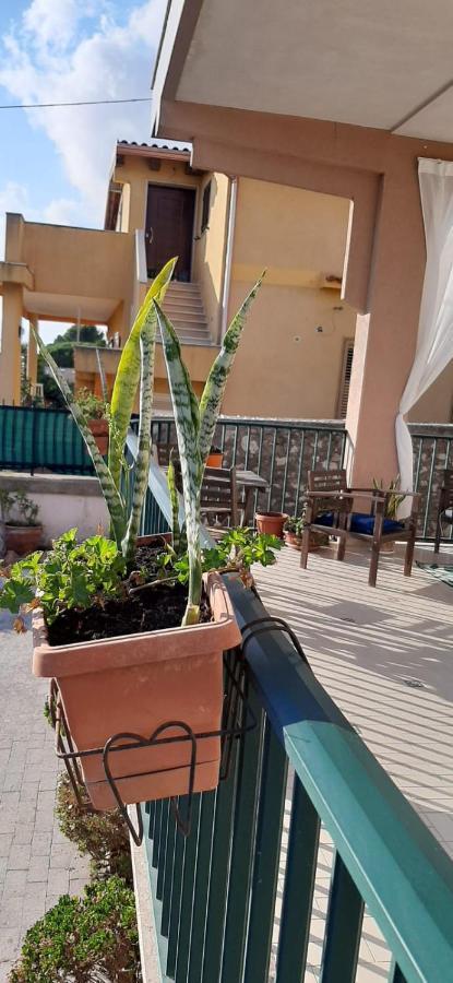 Bed and Breakfast Il Vaso Di Creta Рагуза Экстерьер фото