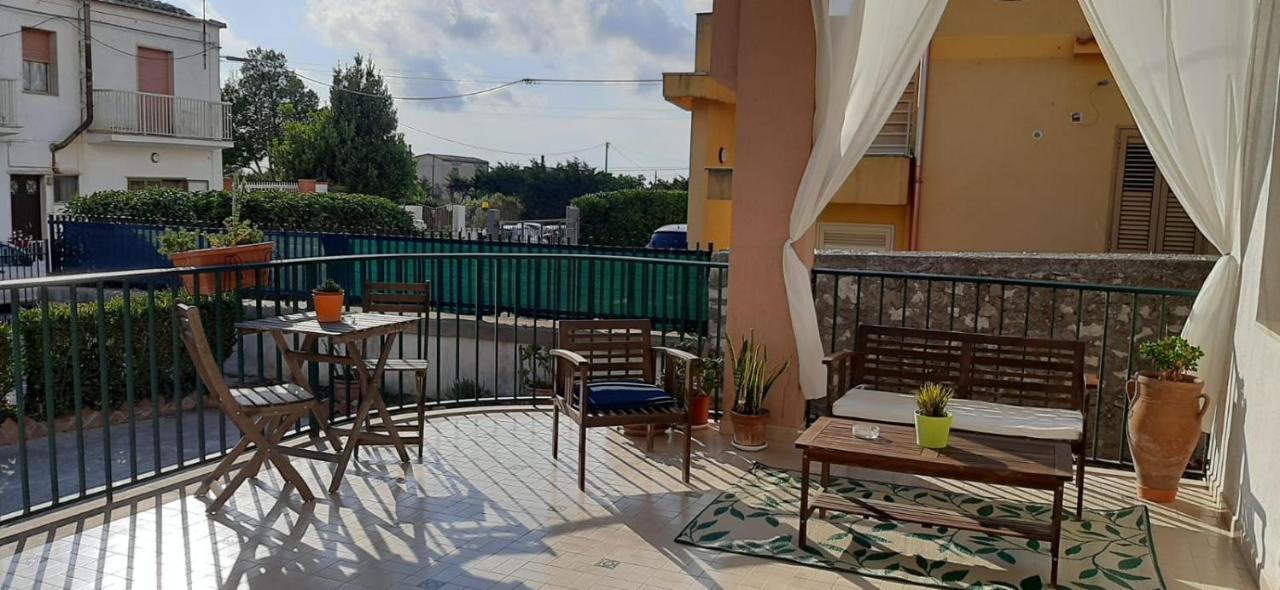 Bed and Breakfast Il Vaso Di Creta Рагуза Экстерьер фото