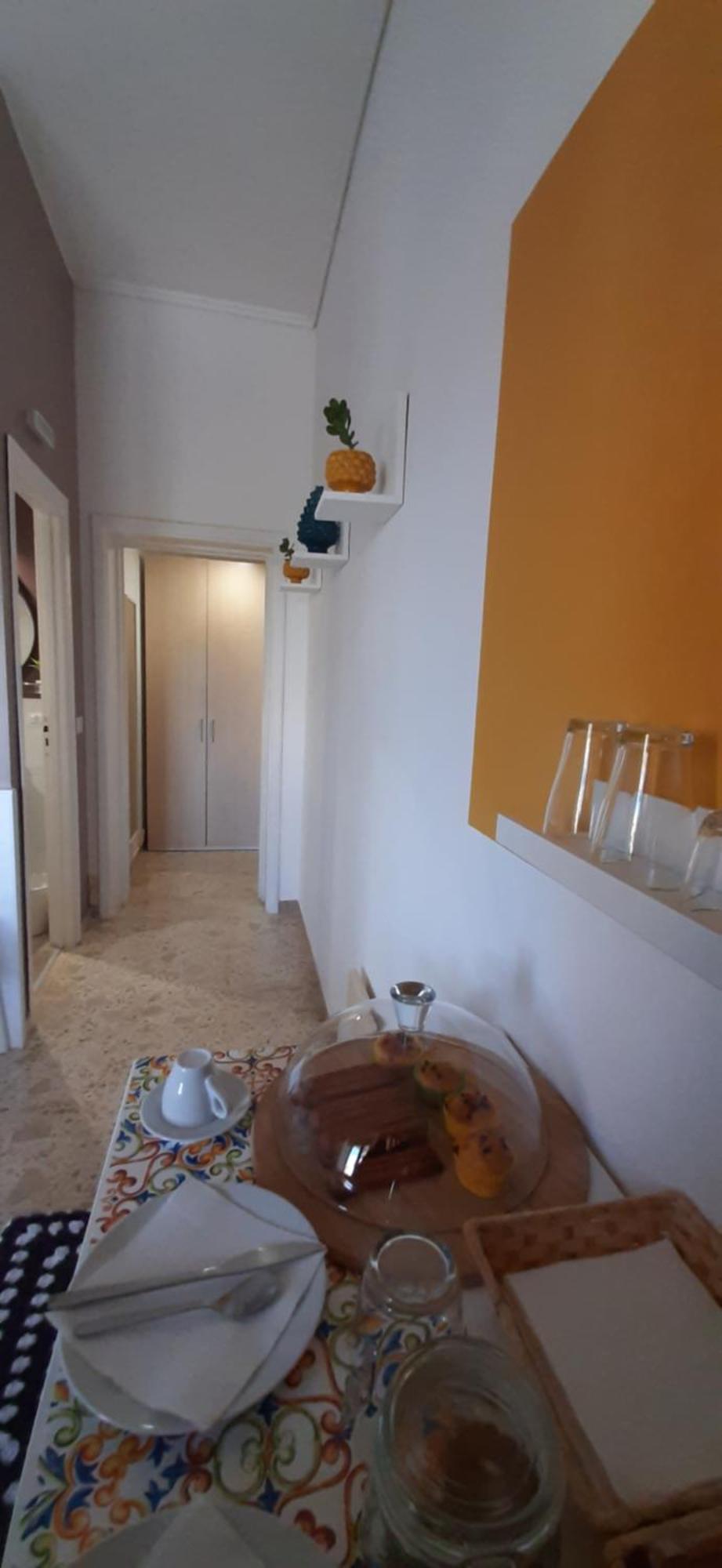 Bed and Breakfast Il Vaso Di Creta Рагуза Экстерьер фото