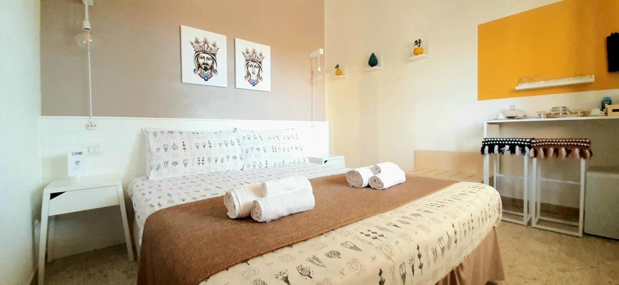 Bed and Breakfast Il Vaso Di Creta Рагуза Экстерьер фото