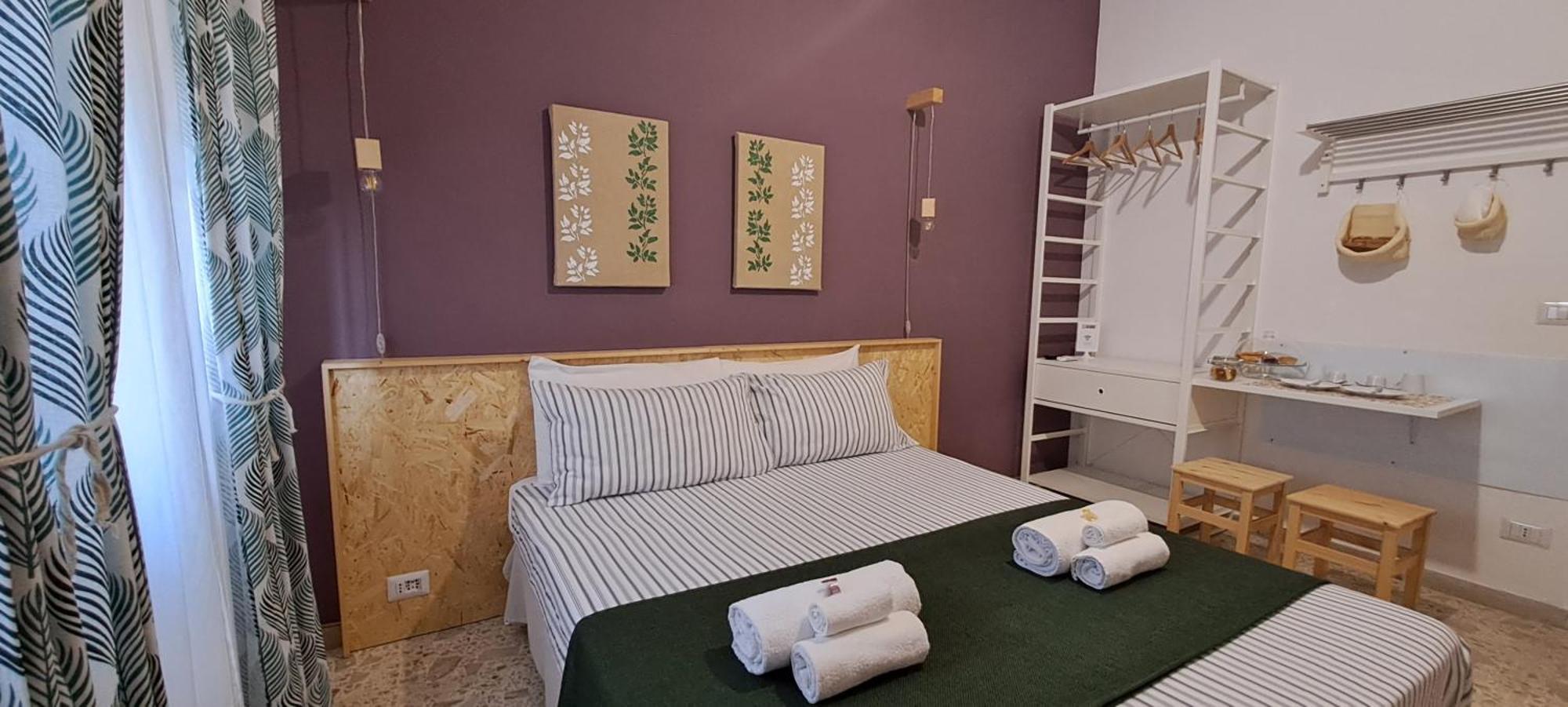 Bed and Breakfast Il Vaso Di Creta Рагуза Экстерьер фото