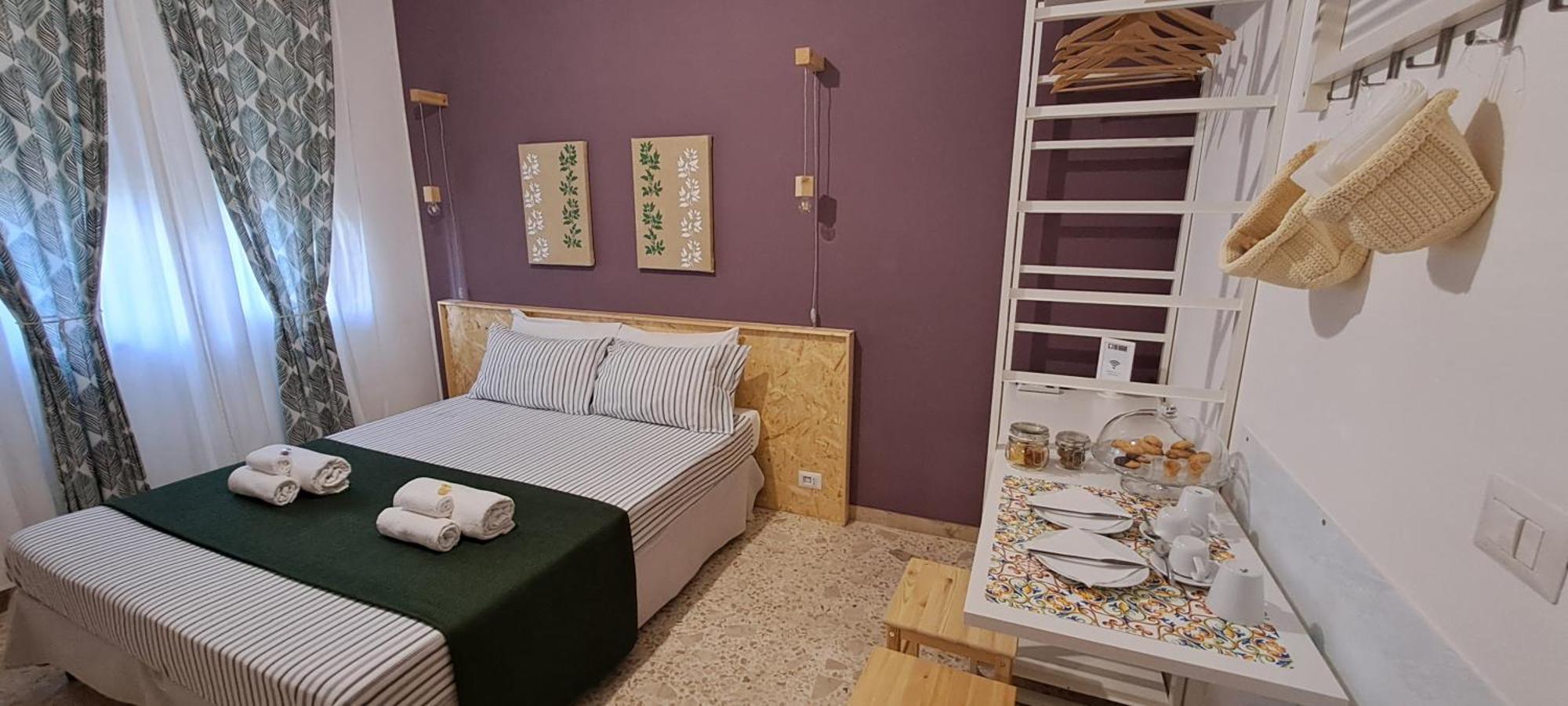 Bed and Breakfast Il Vaso Di Creta Рагуза Экстерьер фото