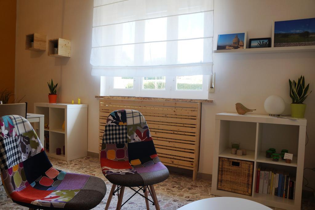 Bed and Breakfast Il Vaso Di Creta Рагуза Экстерьер фото