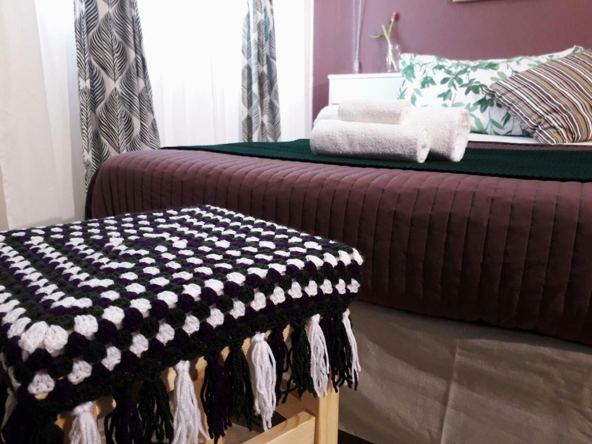 Bed and Breakfast Il Vaso Di Creta Рагуза Экстерьер фото