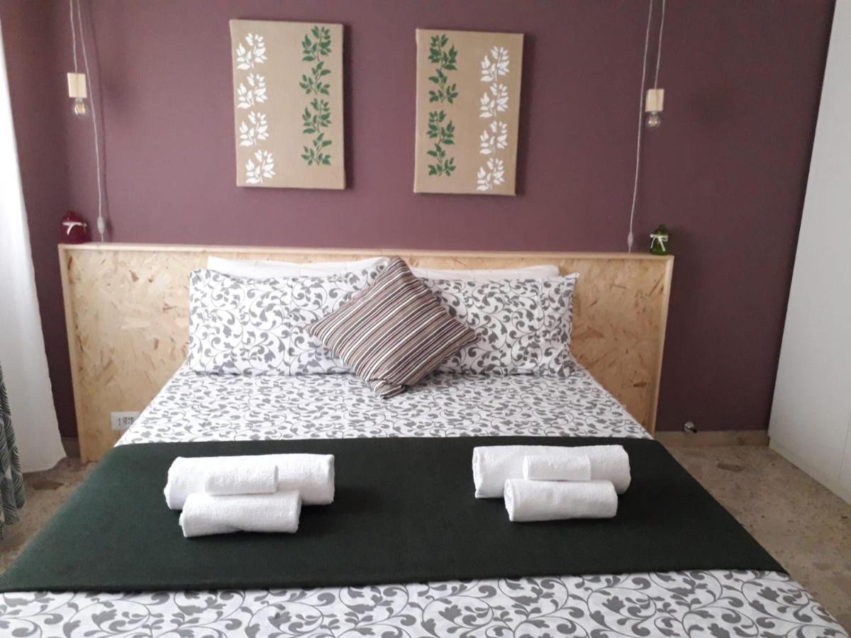 Bed and Breakfast Il Vaso Di Creta Рагуза Экстерьер фото